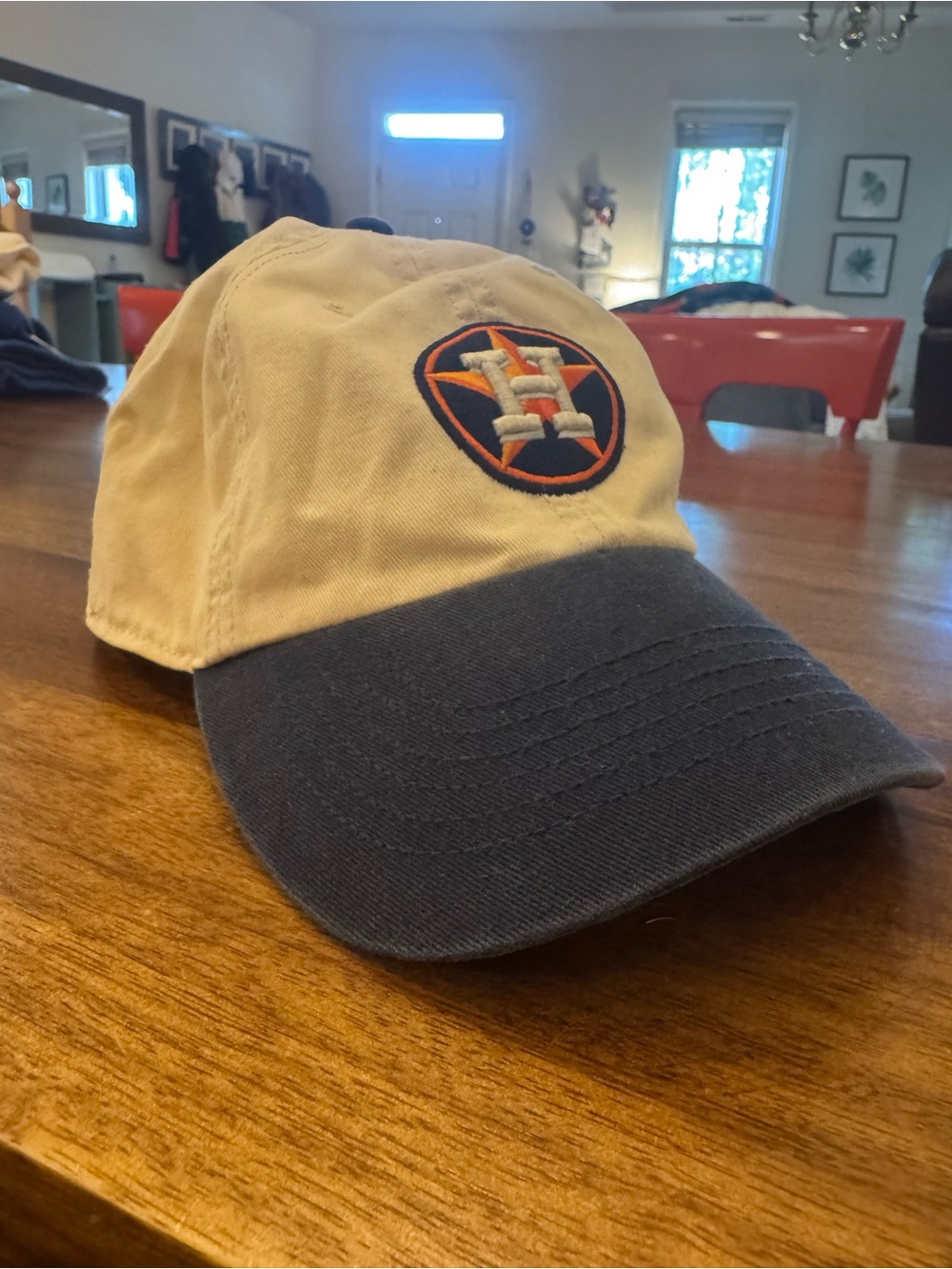 '47 Houston Astros “The Perfect Fit” Cap in Medium
